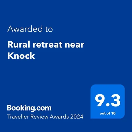 Rural Retreat Near Knock Homestay Ballyhaunis