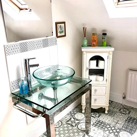 Habitación en casa particular Rural Retreat Near Knock Ballyhaunis