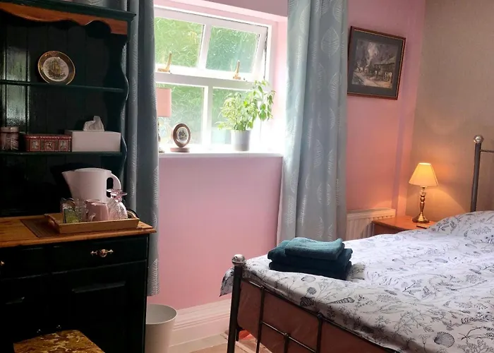 Rural Retreat Near Knock Alloggio in famiglia Ballyhaunis
