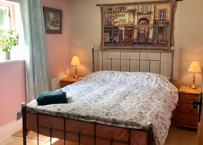 Alloggio in famiglia Rural Retreat Near Knock