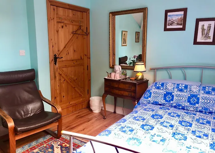 Alloggio in famiglia Rural Retreat Near Knock *